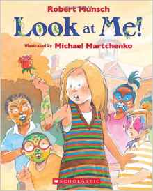 Look at Me! (Paperback)