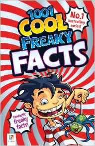 1001 Cool Freaky Facts