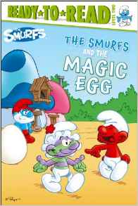 The Smurfs and the Magic Egg (Smurfs Classic)