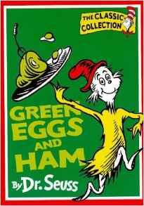 GREEN EGGS AND HAM (Beginner Books)