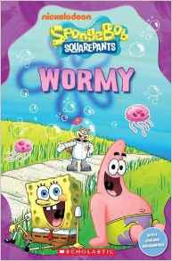 SpongeBob SquarePants: Wormy (Popcorn Readers)