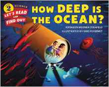 Let's-Read-and-Find-Out Science 2：How Deep Is the Ocean?