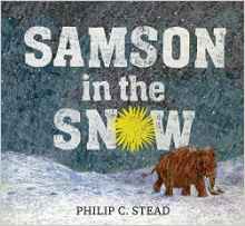 Samson in the Snow