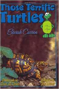 Those Terrific Turtles (Those Amazing Animals)