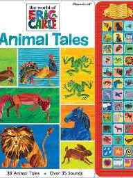 World of Eric Carle - Animal Tales Sound Storybook Treasury