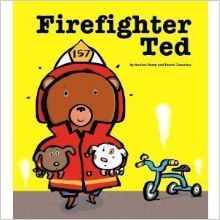 Firefighter Ted