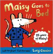 Maisy Goes to Bed