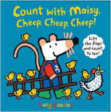 Count with Maisy, Cheep, Cheep, Cheep!