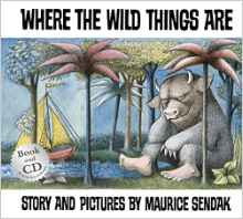 Where the Wild Things are: Book and CD