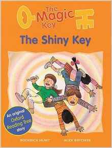 The Oxford Reading Tree: Stage 6: More Storybooks (Magic Key): Shiny Key