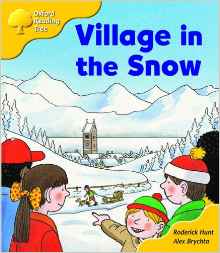 Oxford Reading Tree: Stage 5-6: Storybooks (magic Key): Village in the Snow