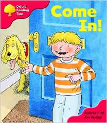 Oxford Reading Tree: Stage 4: Storybooks: Come In!