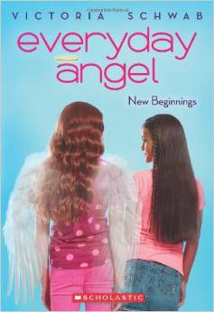 Everyday Angel #1: New Beginnings 每日天使1: 的開始 [平裝] [8-12歲]