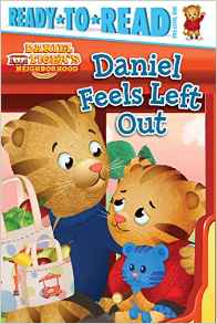 Daniel Feels Left Out (Daniel Tiger's Neighborhood)