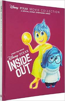 Inside Out (Disney Padded Classic)