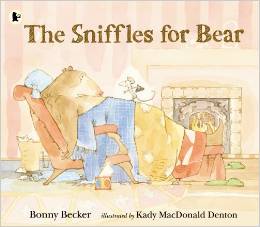 The Sniffles for Bear