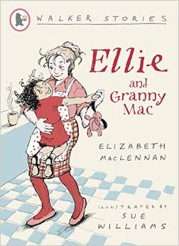 Ellie and Granny Mac (Walker Story)