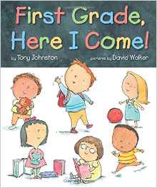 First Grade, Here I Come!