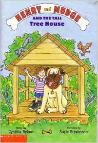 Henry and Mudge and the Tall Tree House