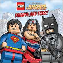 LEGO DC Super Heroes: Friends and Foes!