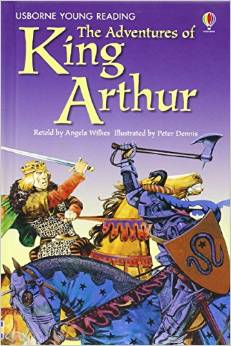 The Adventures of King Arthur