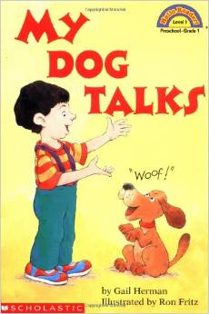 My Dog Talks