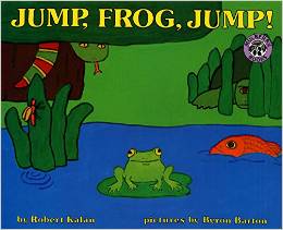 Jump, Frog, Jump!