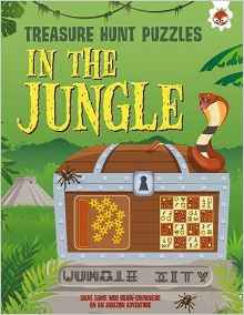 Treasure Hunt Puzzle: In the Jungle