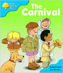 Oxford Reading Tree: Stage 3: More Storybooks: the Carnival: Pack B