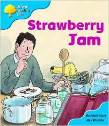 Oxford Reading Tree: Stage 3: More Storybooks: Strawberry Jam: Pack A