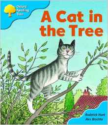 Oxford Reading Tree: Stage 3: Storybooks: a Cat in the Tree