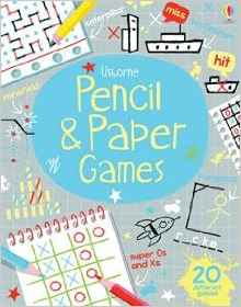 Pencil and Paper Games