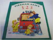 Fireman Sam's 123 (Fireman Sam Board Books)