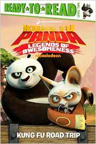 Kung Fu Road Trip (Kung Fu Panda TV)