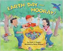 Earth Day--Hooray! (MathStart 3)