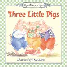 Three Little Pigs (Once Upon a Time (Harper))