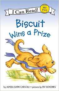 Biscuit Wins a Prize (My First I Can Read)