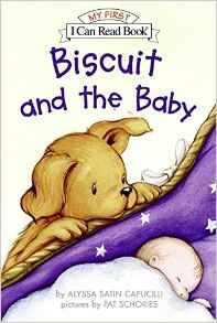 Biscuit and the Baby (My First I Can Read)