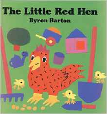 The Little Red Hen