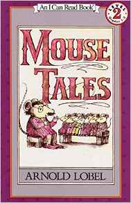 Mouse Tales (I Can Read Level 2)