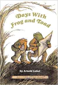 Days with Frog and Toad (I Can Read Level 2)