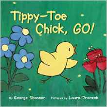 Tippy-Toe Chick, Go!