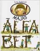 Majas alfabet (Swedish Edition)