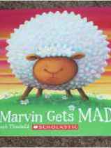 Marvin Gets Mad!