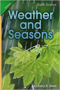 Scot Foresman Reading - Science K.5 Earth Science - Weather and Seasons