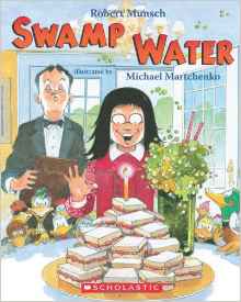 Swamp Water [Paperback] (Swamp Water [Paperback])