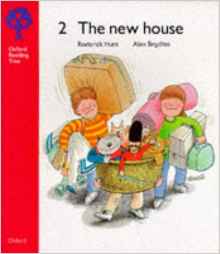 Oxford Reading Tree: Stage 4: Storybooks: The New House (Oxford Reading Tree)