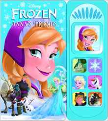 Disney Frozen Play-a-Sound