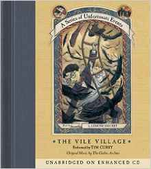 A Series of Unfortunate Events#7: The Vile Village