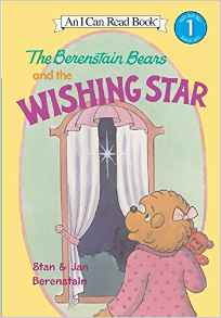 The Berenstain Bears and the Wishing Star (I Can Read Level 1)